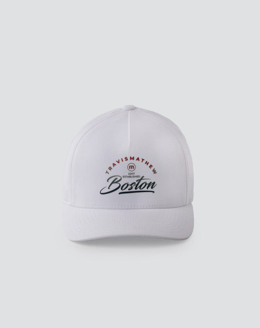 Travis Mathew Online Beacon Hill Fitted Hat Men|Accessories