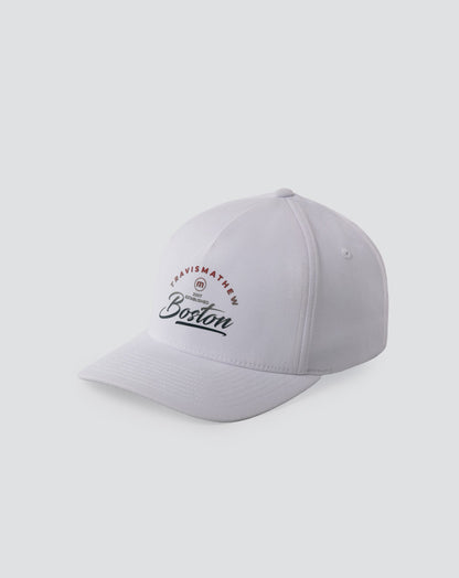 Travis Mathew Online Beacon Hill Fitted Hat Men|Accessories
