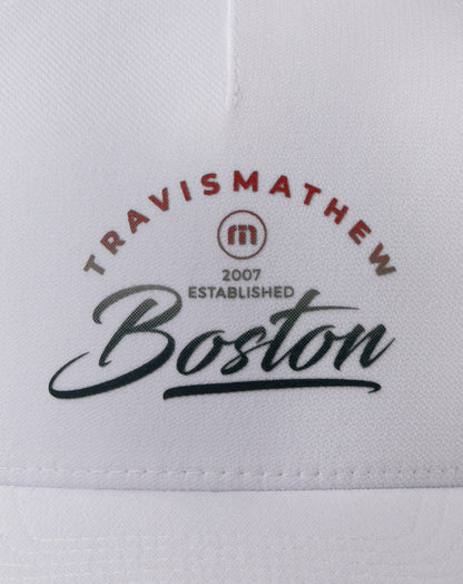 Travis Mathew Online Beacon Hill Fitted Hat Men|Accessories