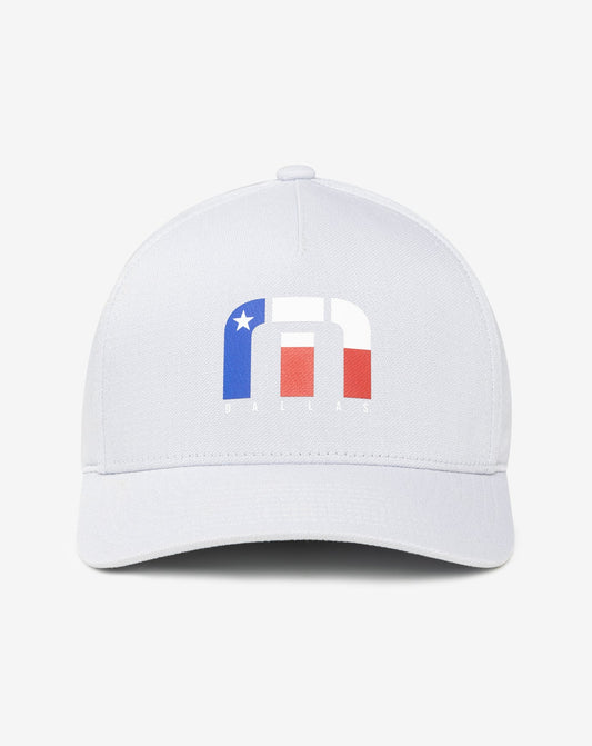 Travis Mathew Discount Lets Line Dance Dallas Fitted Hat Men|Accessories
