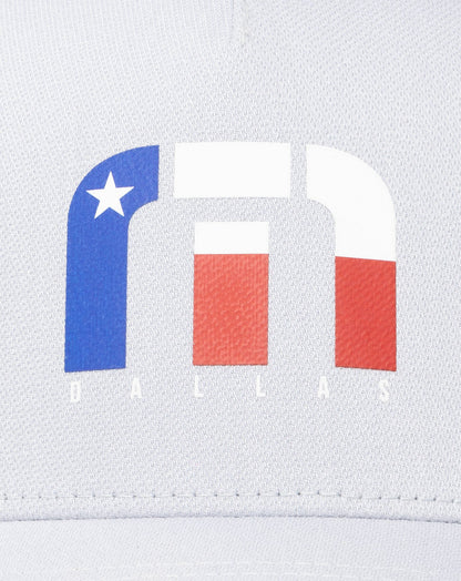 Travis Mathew Discount Lets Line Dance Dallas Fitted Hat Men|Accessories