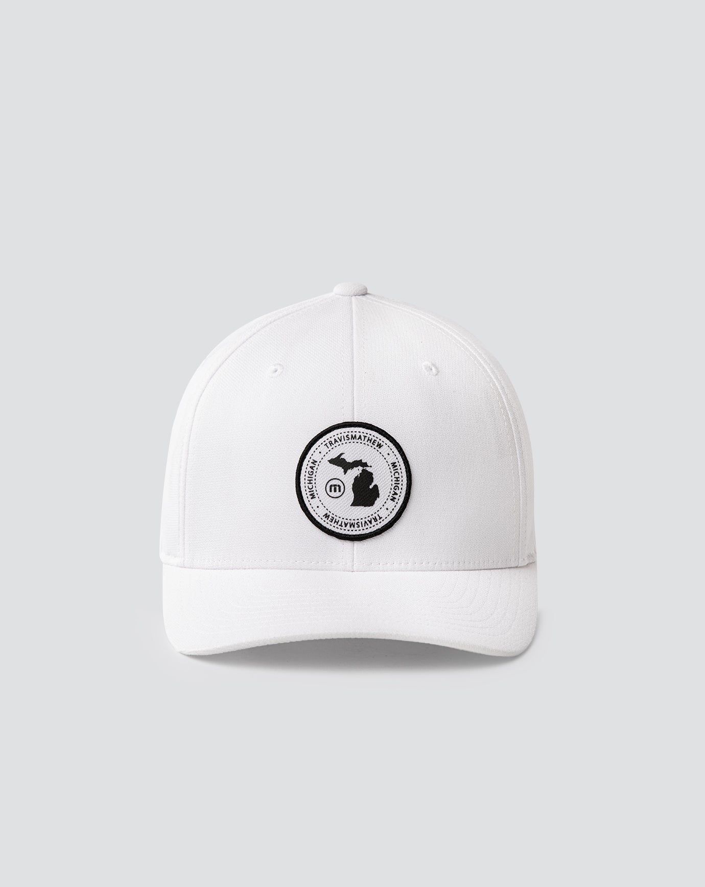 Travis Mathew US Sunset Clap Fitted Hat Men|Accessories