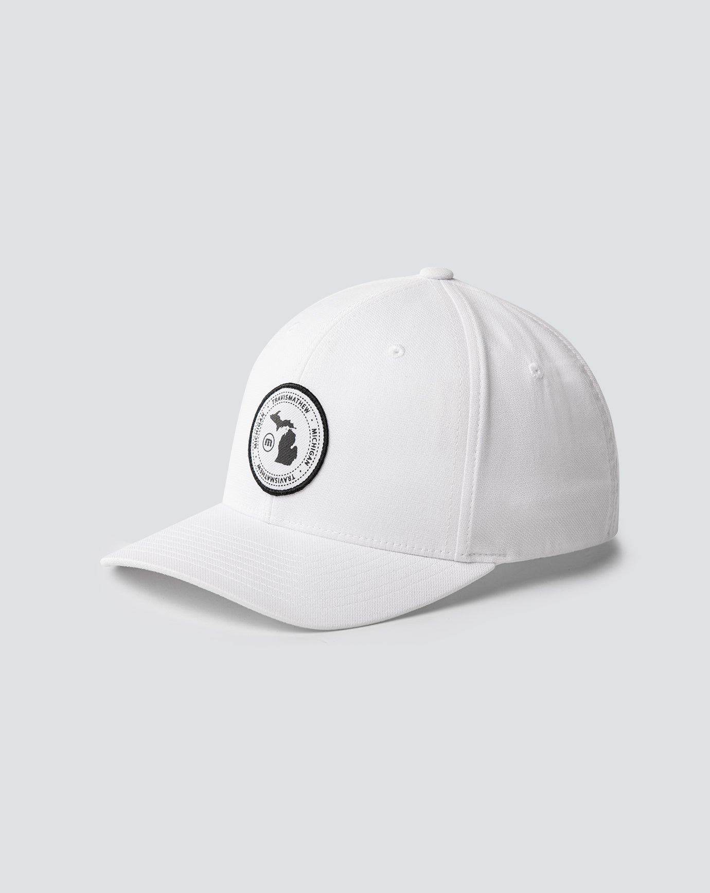 Travis Mathew US Sunset Clap Fitted Hat Men|Accessories
