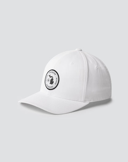 Travis Mathew US Sunset Clap Fitted Hat Men|Accessories