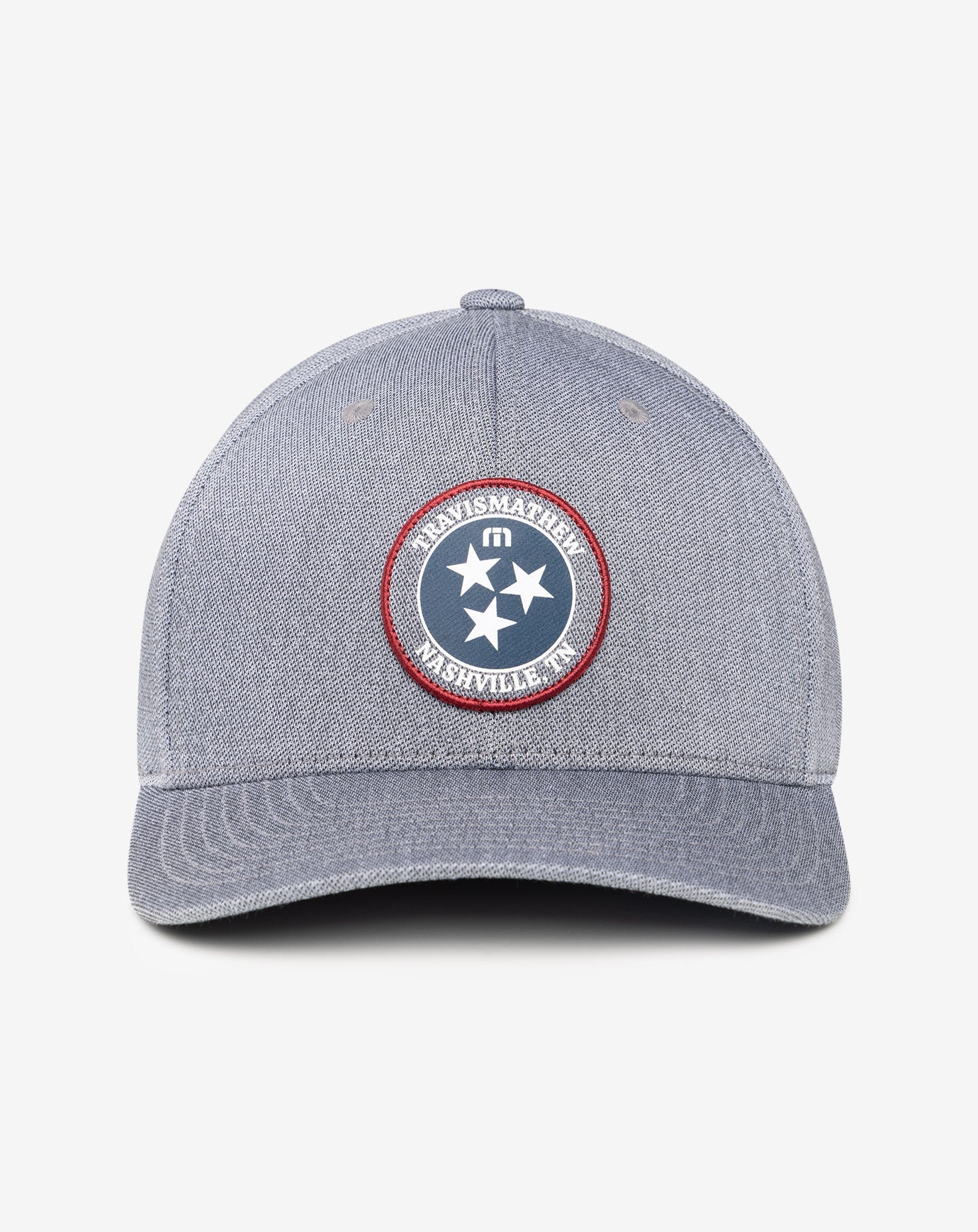Travis Mathew Online Whiskey Neat Fitted Hat Men|Accessories