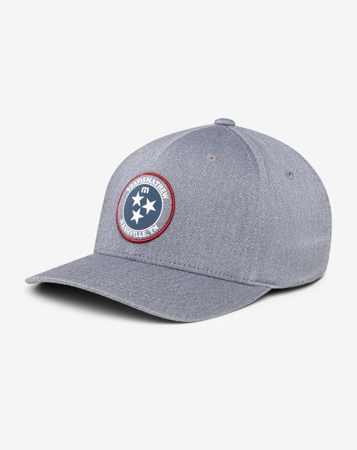Travis Mathew Online Whiskey Neat Fitted Hat Men|Accessories