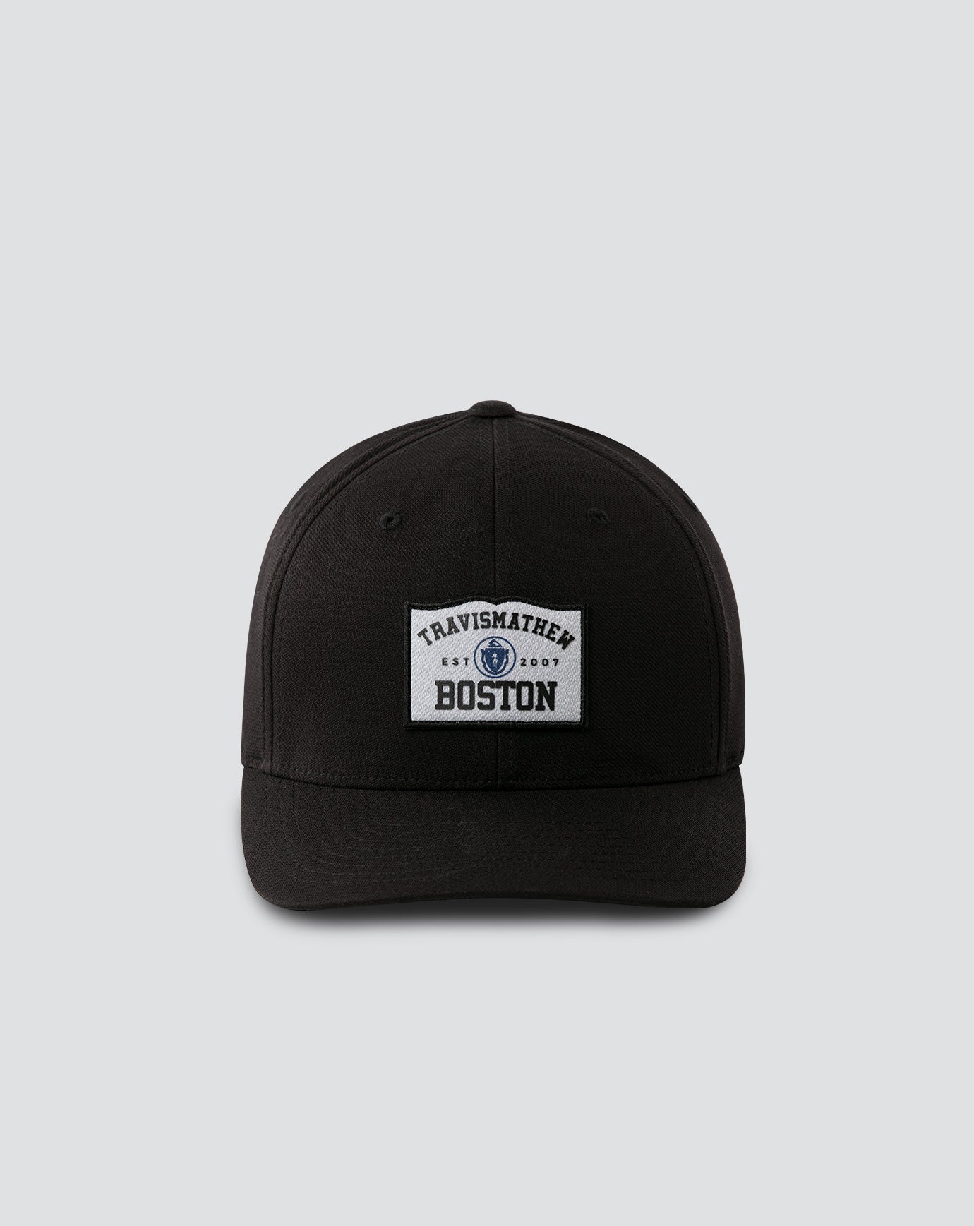 Travis Mathew Discount Boylston Fitted Hat Men|Accessories
