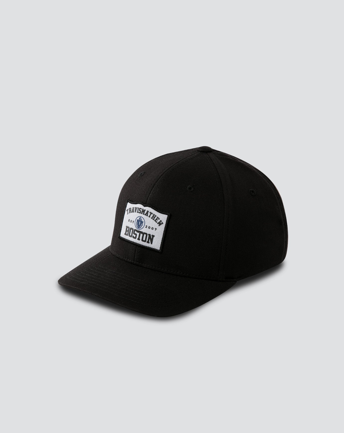 Travis Mathew Discount Boylston Fitted Hat Men|Accessories