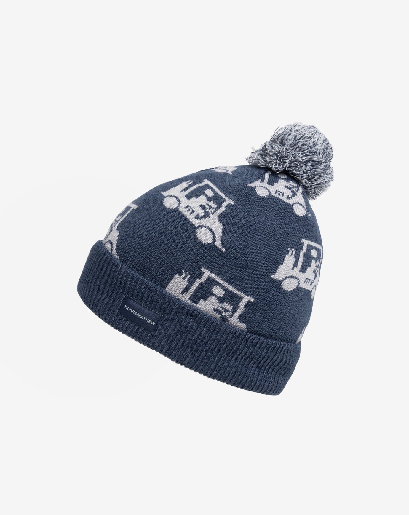 Travis Mathew Outlets Swingles Beanie Men|Accessories