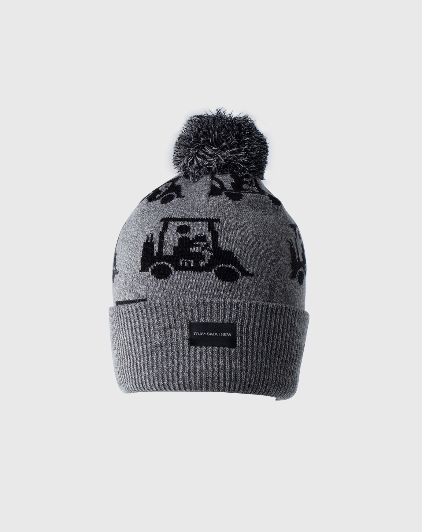 Travis Mathew For Sale Swingles Beanie Men|Accessories