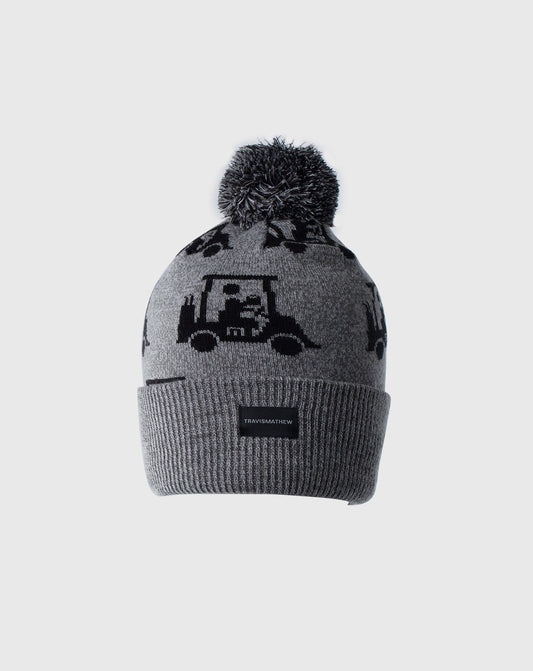 Travis Mathew For Sale Swingles Beanie Men|Accessories