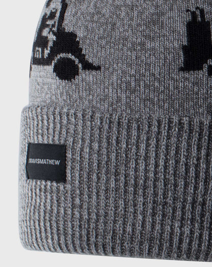 Travis Mathew For Sale Swingles Beanie Men|Accessories