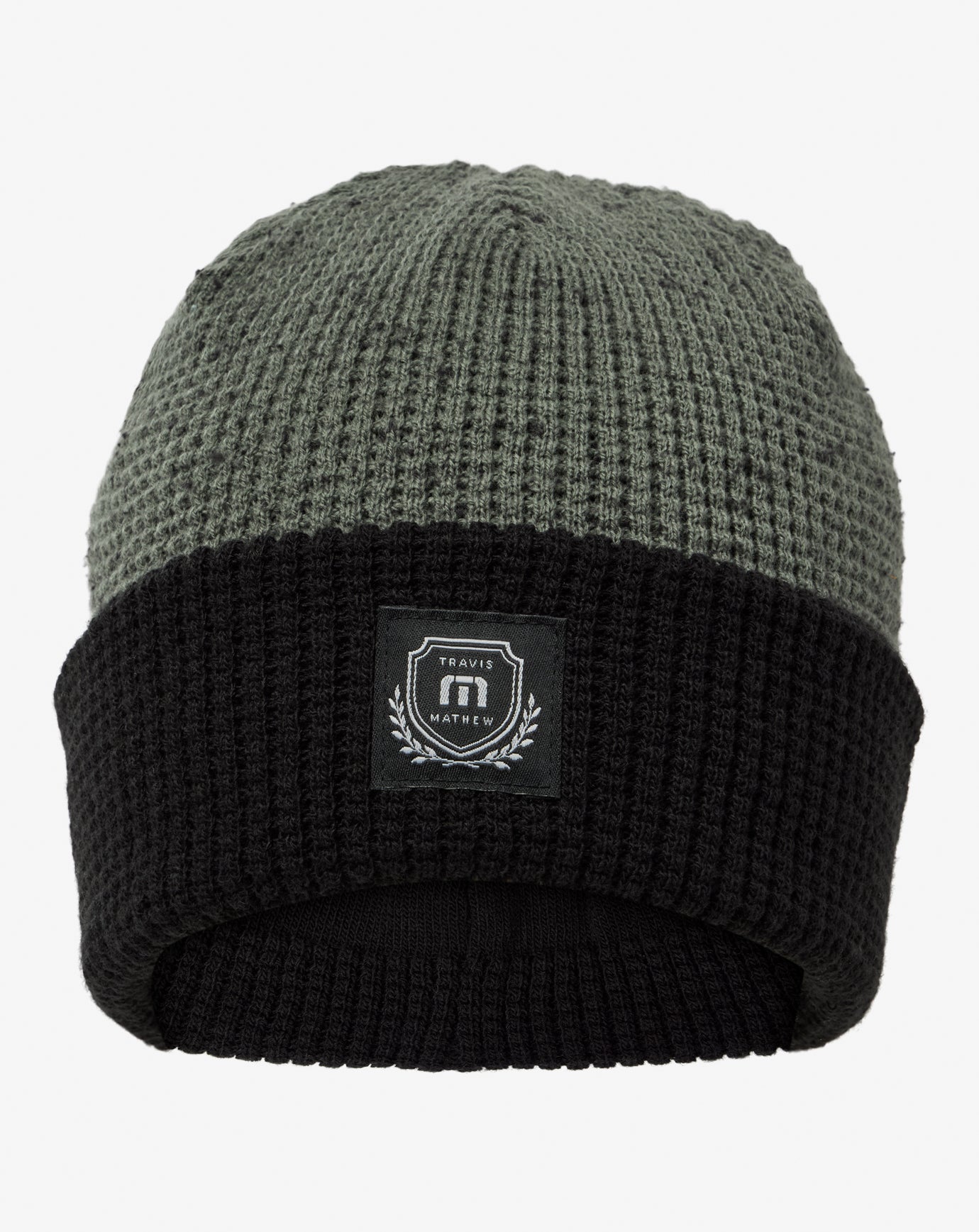 Travis Mathew Discount Cloud Waffle Beanie Men|Accessories
