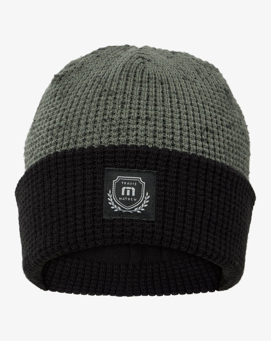 Travis Mathew Discount Cloud Waffle Beanie Men|Accessories