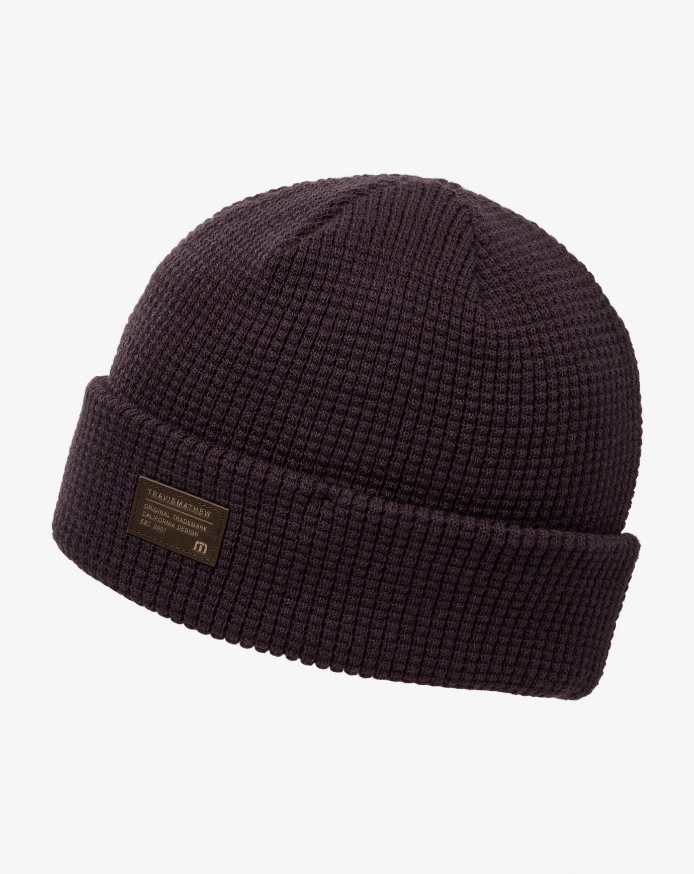 Travis Mathew For Sale Cloud Waffle Beanie Men|Accessories