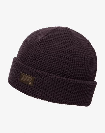 Travis Mathew For Sale Cloud Waffle Beanie Men|Accessories