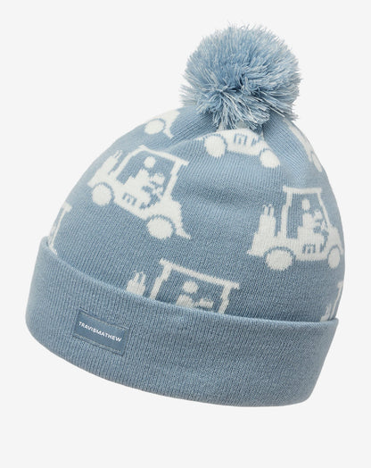 Travis Mathew Outlets Mapes Beanie Men|Accessories