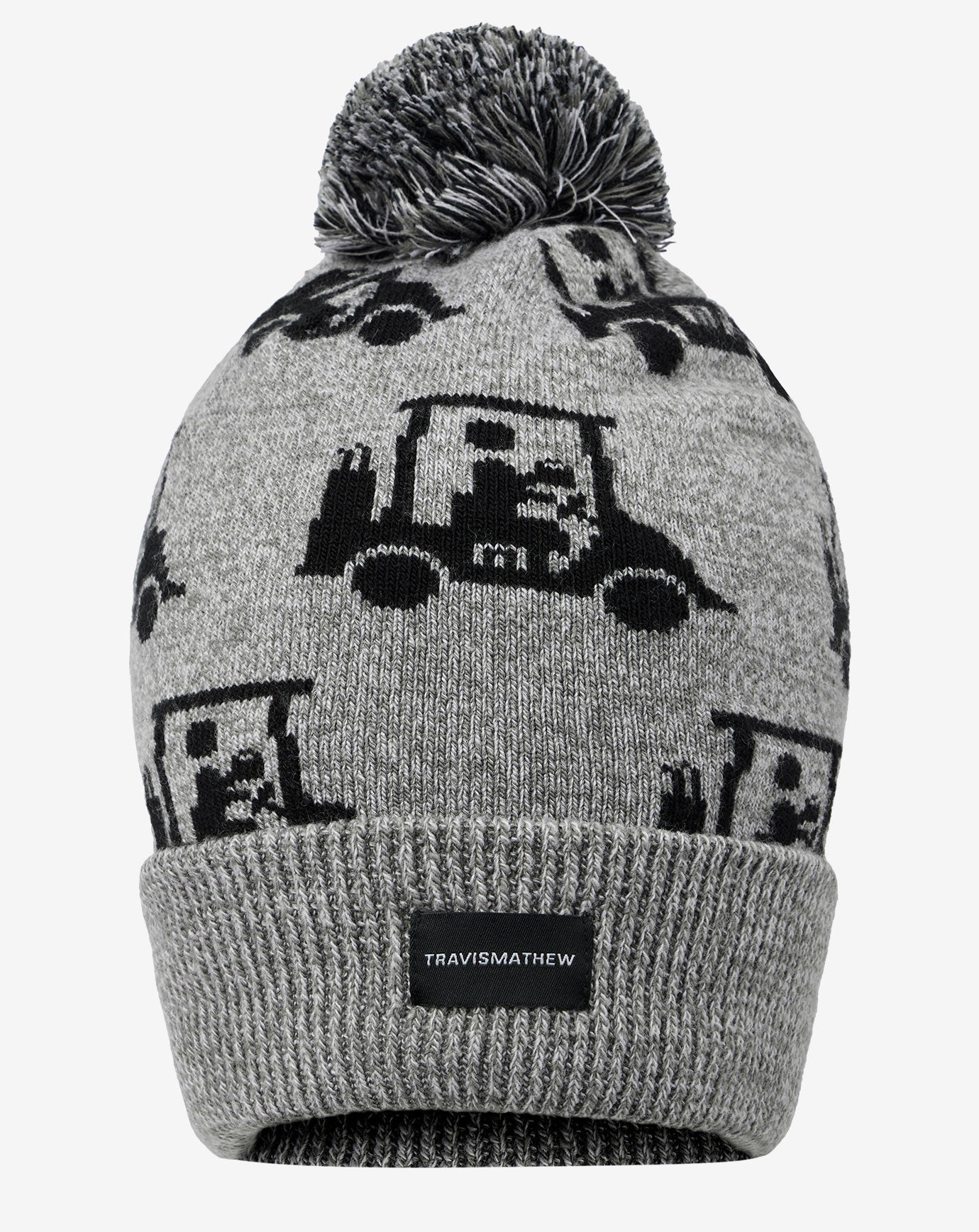 Travis Mathew Sale Mapes Beanie Men|Accessories
