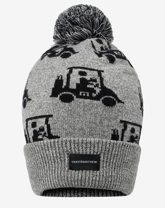 Travis Mathew Sale Mapes Beanie Men|Accessories