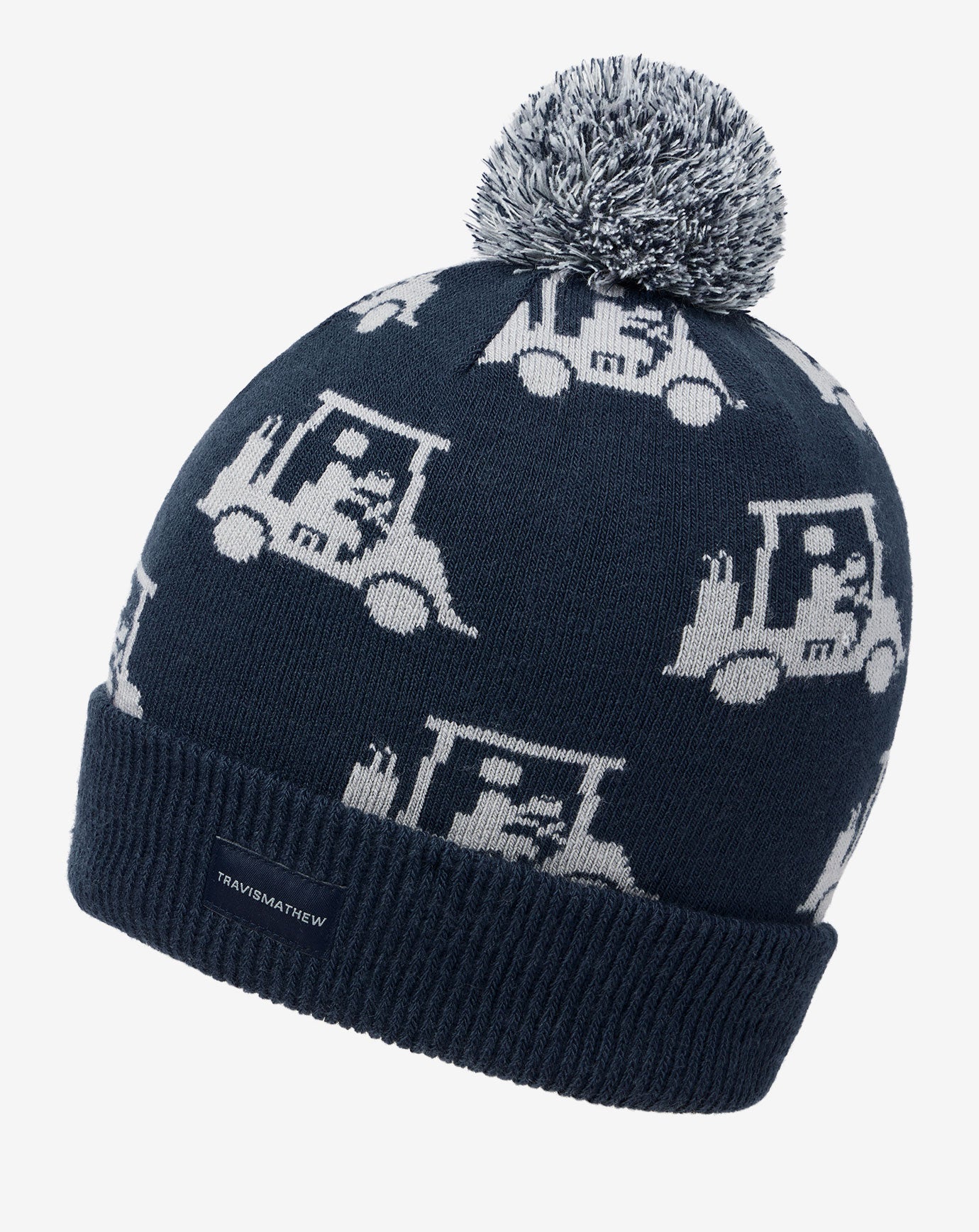 Travis Mathew Discount Mapes Beanie Men|Accessories