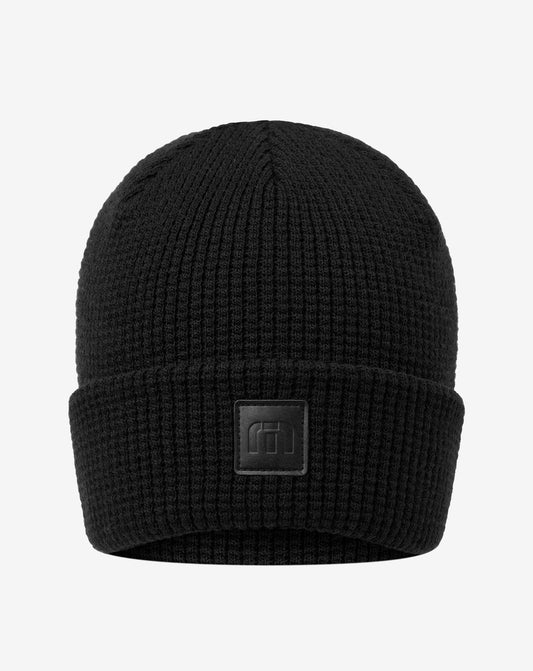 Travis Mathew Outlets Cloud Waffle Beanie Men|Accessories