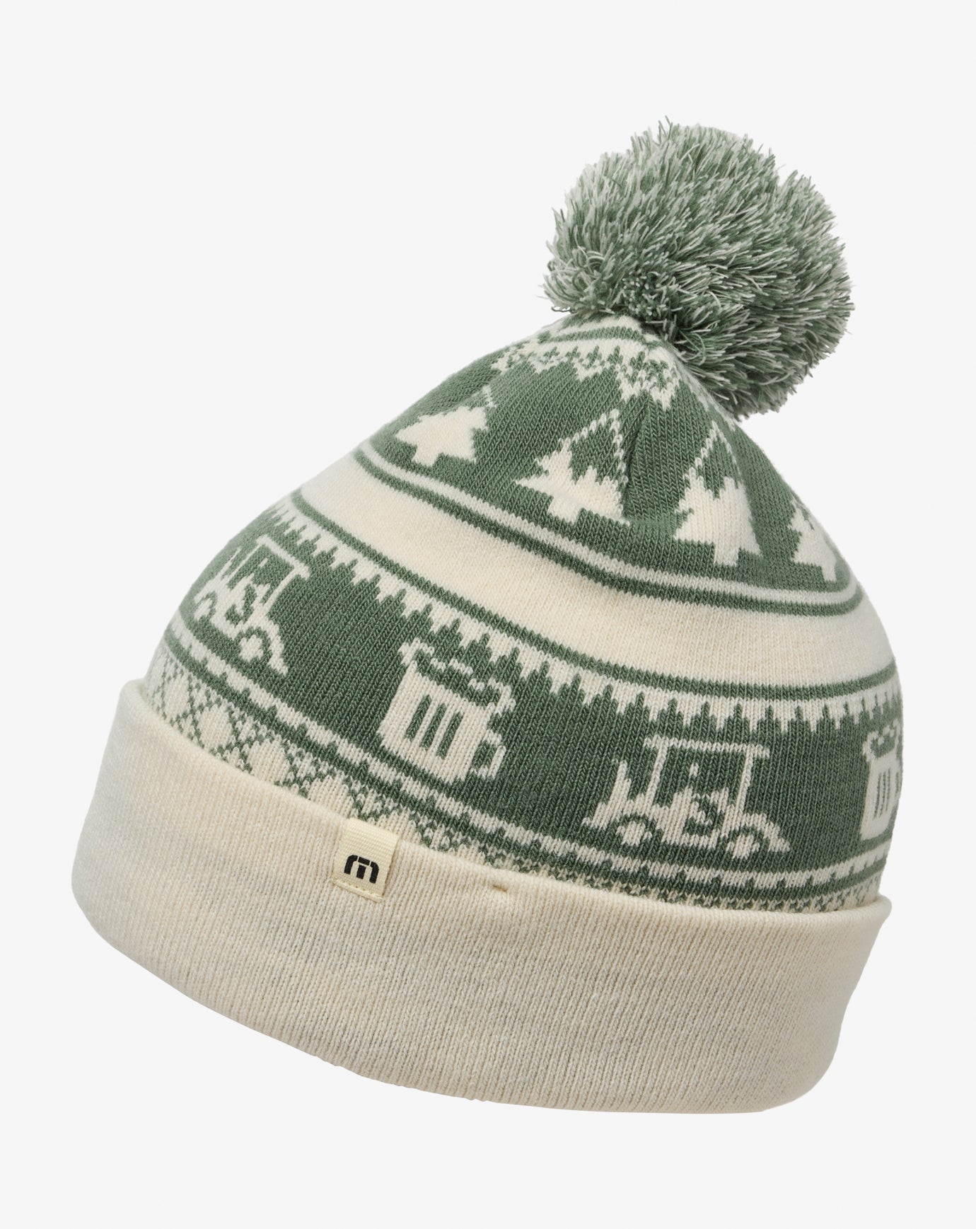 Travis Mathew For Sale Milk And Cookies Beanie Men|Accessories
