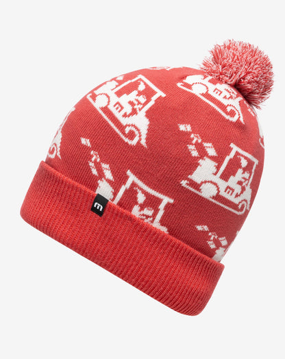 Travis Mathew US Home Soon Beanie Men|Accessories