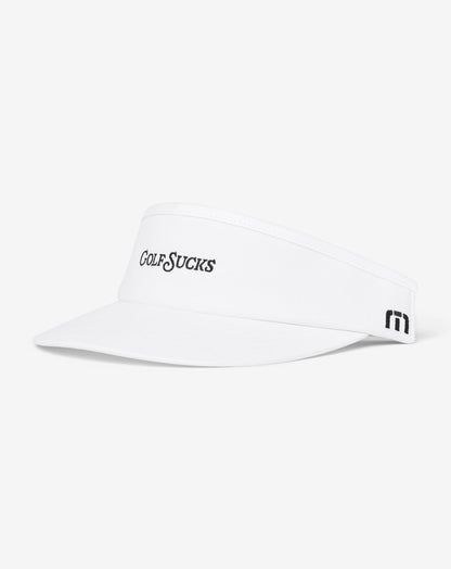 Travis Mathew Discount Golf Sucks Visor Men|Accessories|Golf
