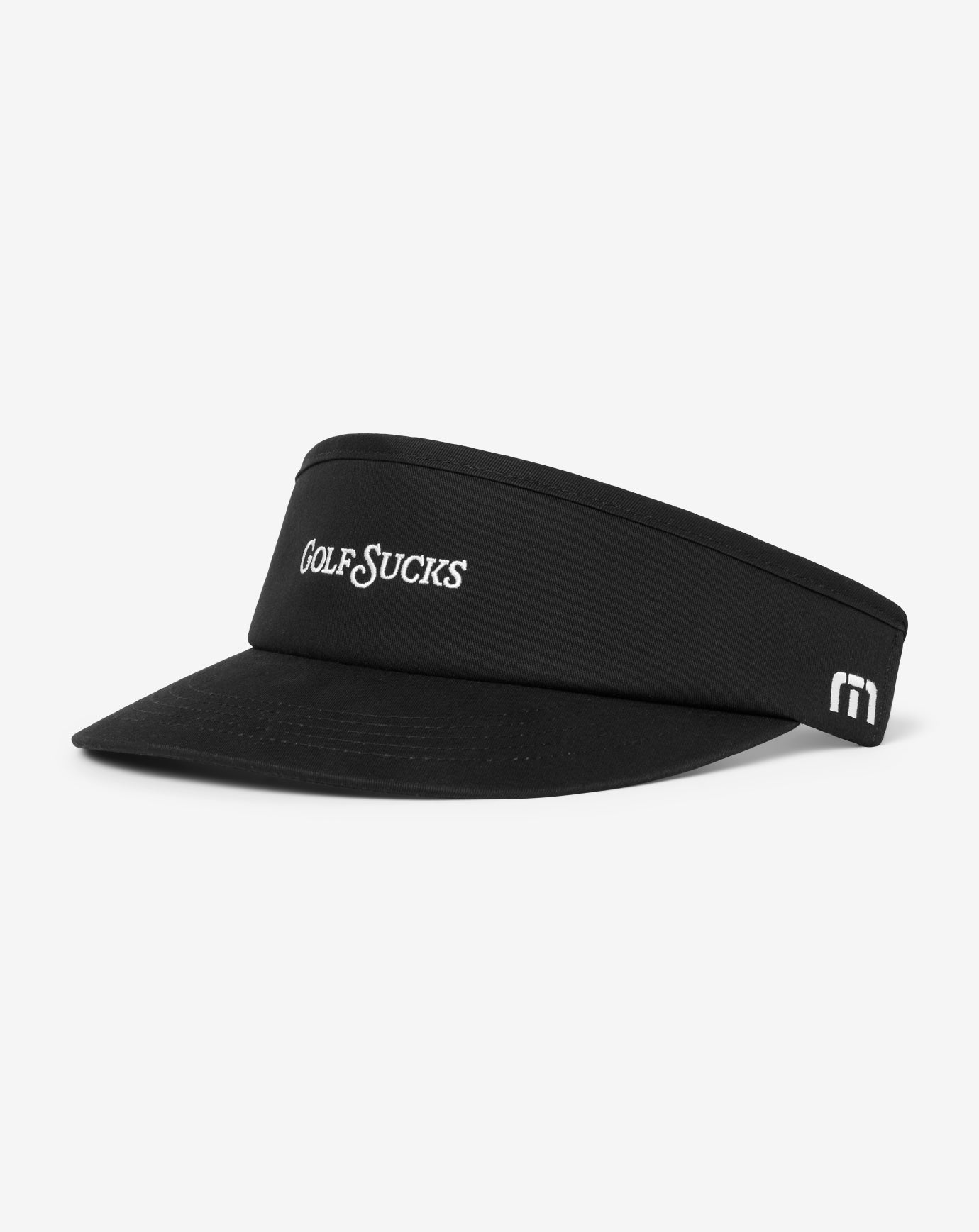 Travis Mathew Outlets Golf Sucks Visor Men|Accessories|Golf