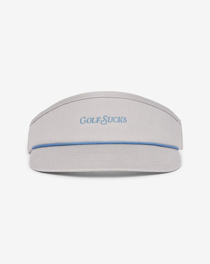 Travis Mathew Online Weekend Agenda Visor Men|Accessories|Golf