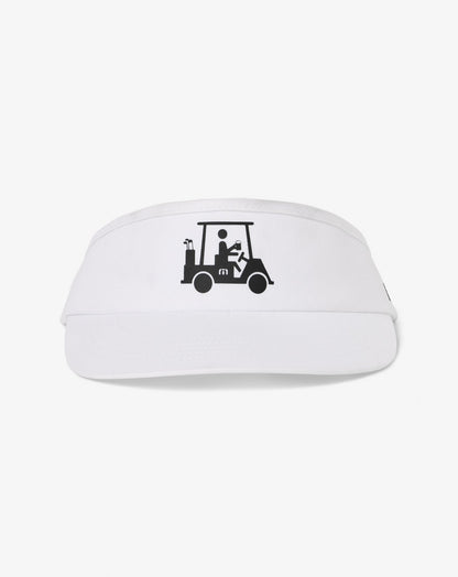 Travis Mathew US Mapes Visor Men|Accessories|Golf