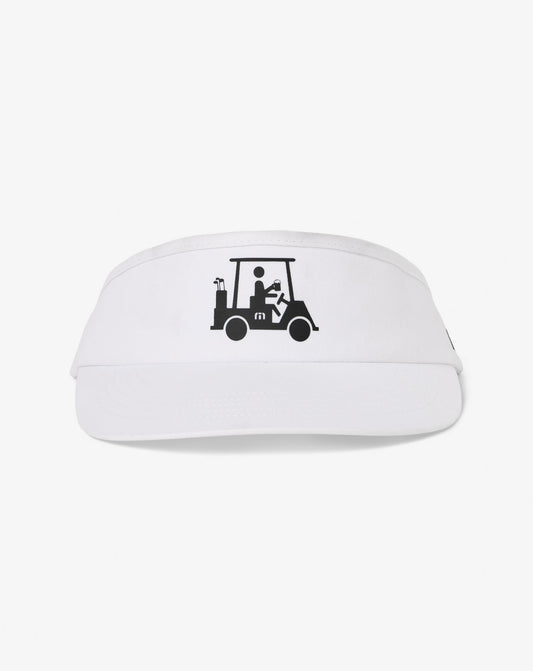 Travis Mathew US Mapes Visor Men|Accessories|Golf