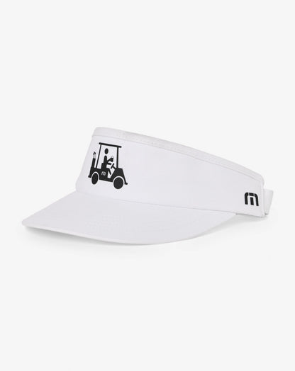 Travis Mathew US Mapes Visor Men|Accessories|Golf