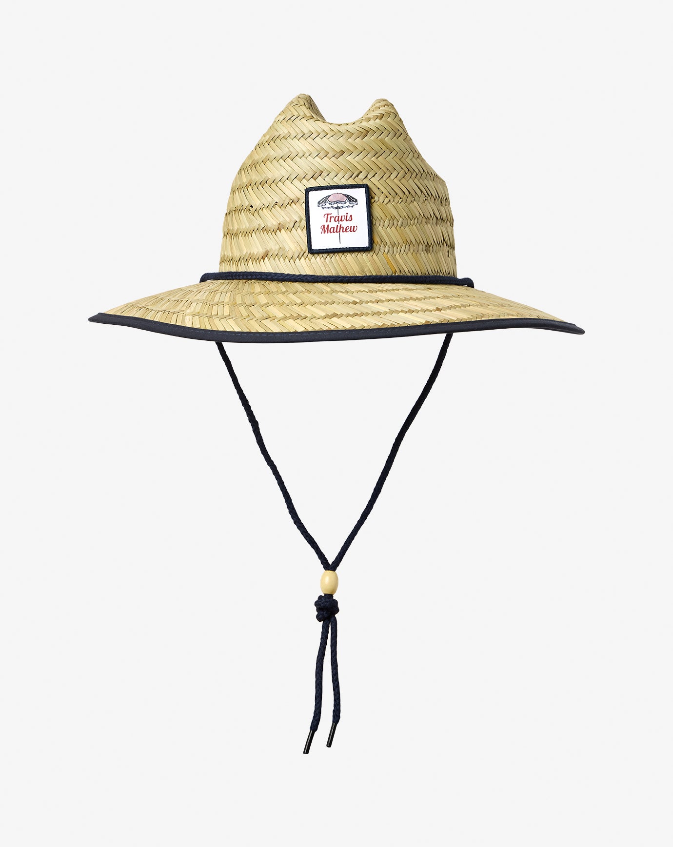 Travis Mathew Online Melted Popsicle Straw Hat Men