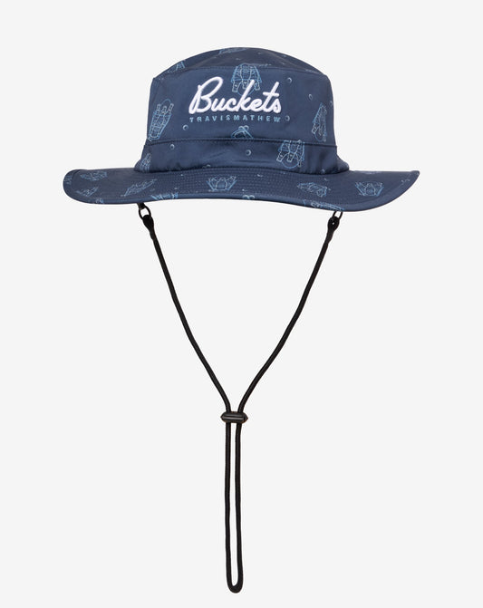 Travis Mathew Sale First Edition Bucket Hat Men|Accessories|Golf