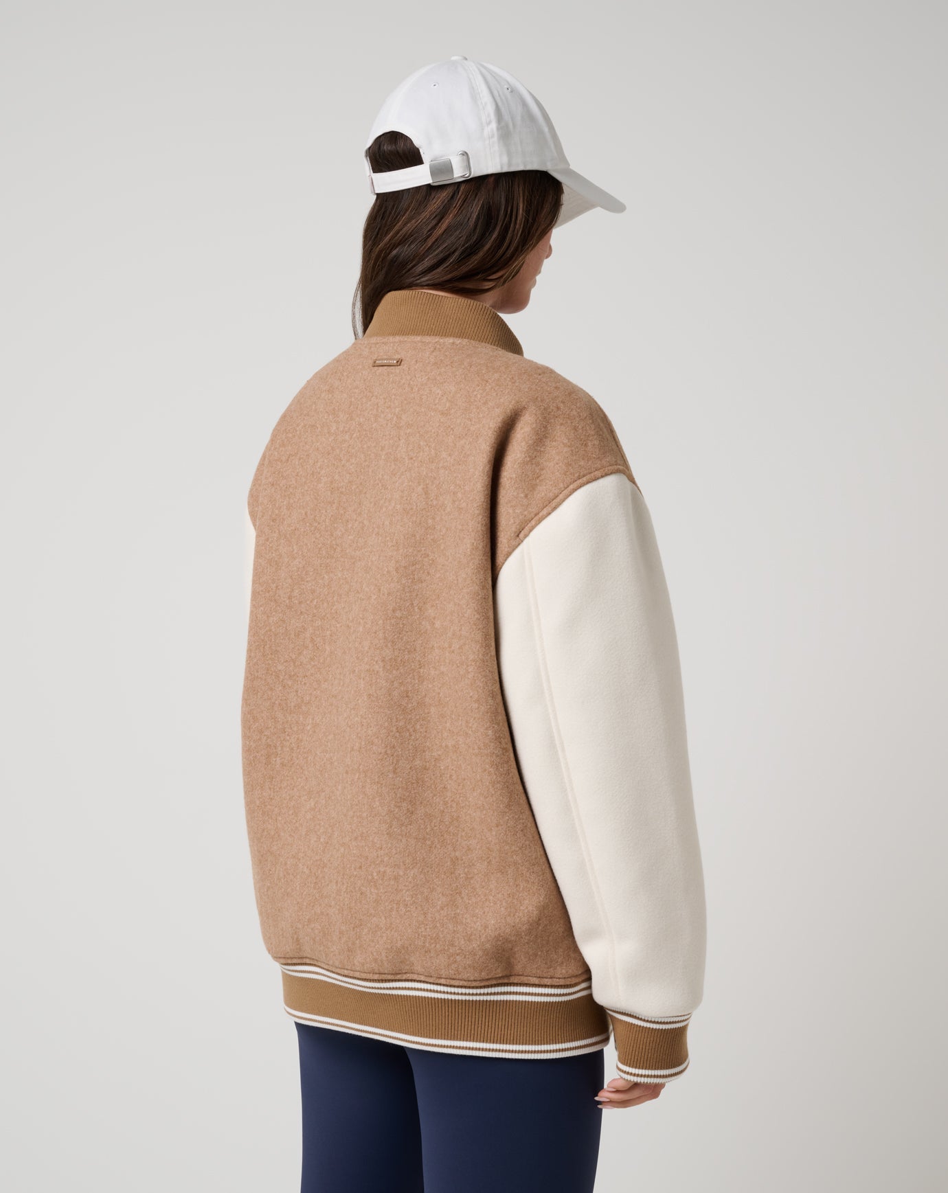 Travis Mathew US Clubside Varsity Bomber Women
