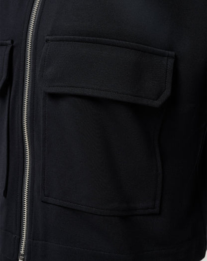 Travis Mathew Online Friday Doubleknit Utility Jacket Women