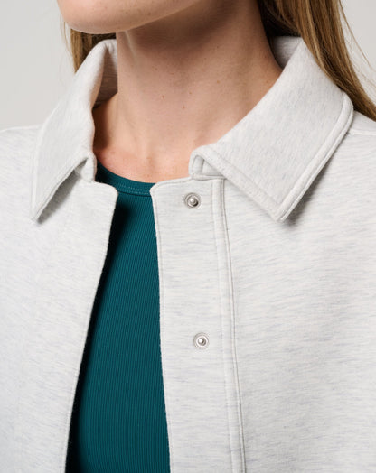 Travis Mathew Sale Cloudscape Button Down Women