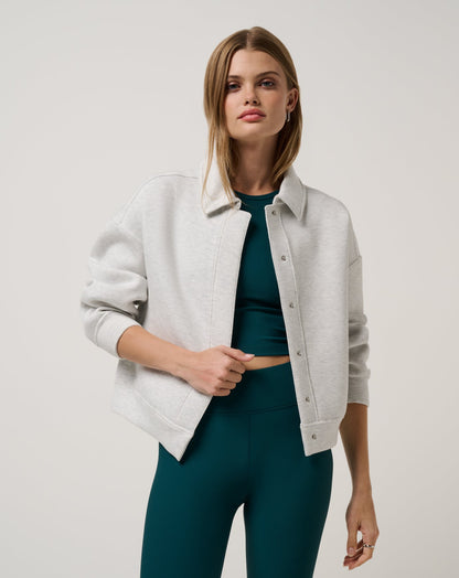 Travis Mathew Sale Cloudscape Button Down Women