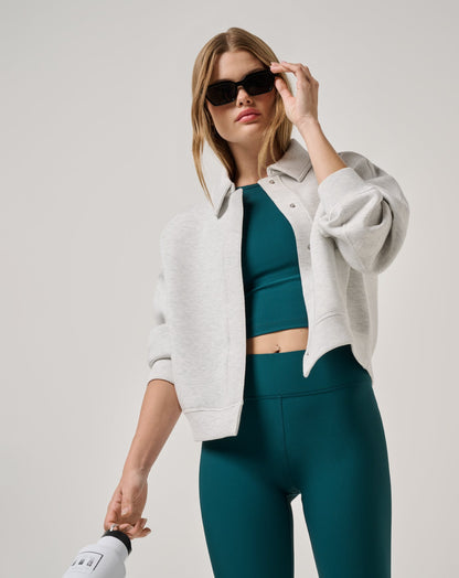 Travis Mathew Sale Cloudscape Button Down Women