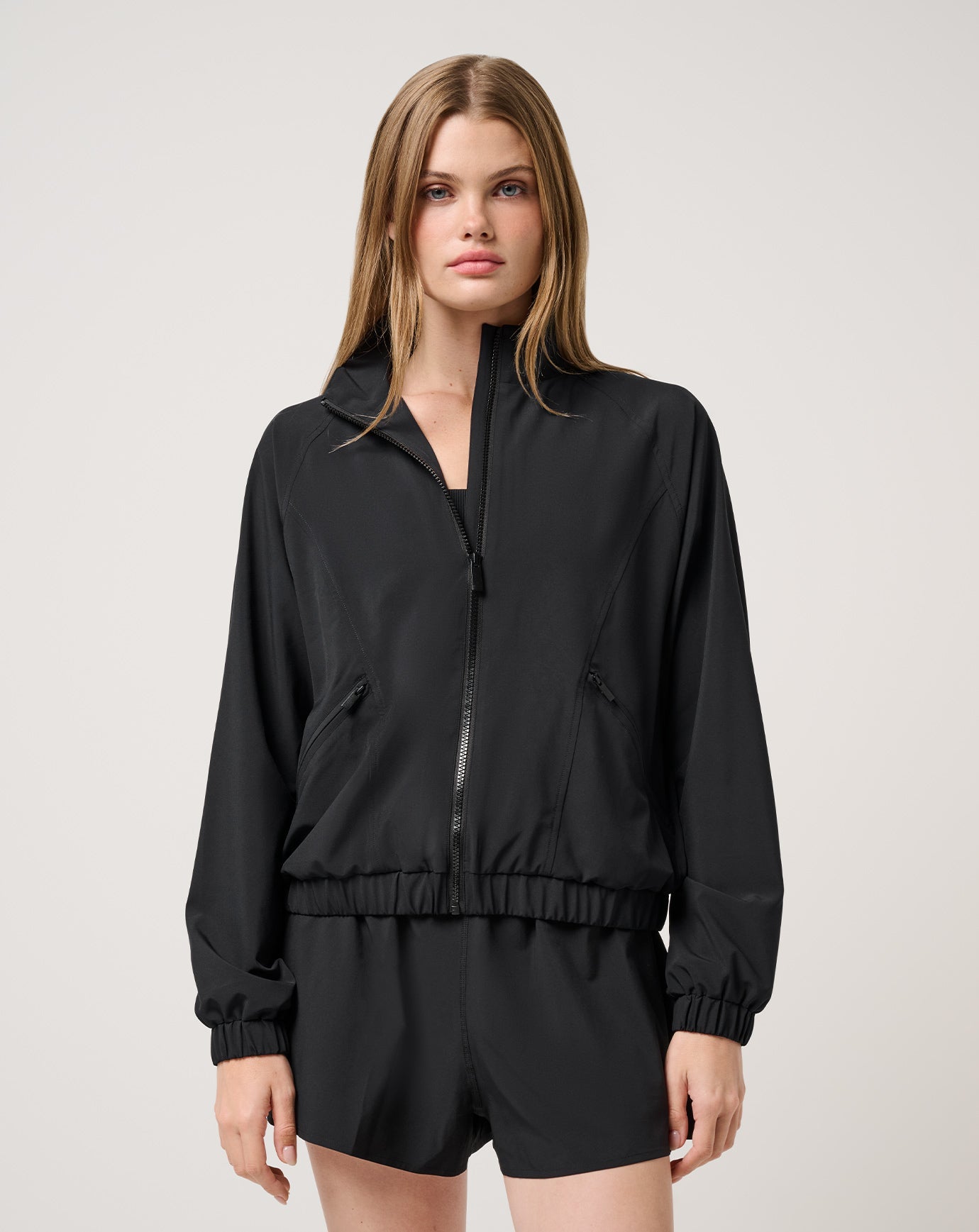 Travis Mathew Discount BreezeBlend Travel Day Jacket Women|Golf