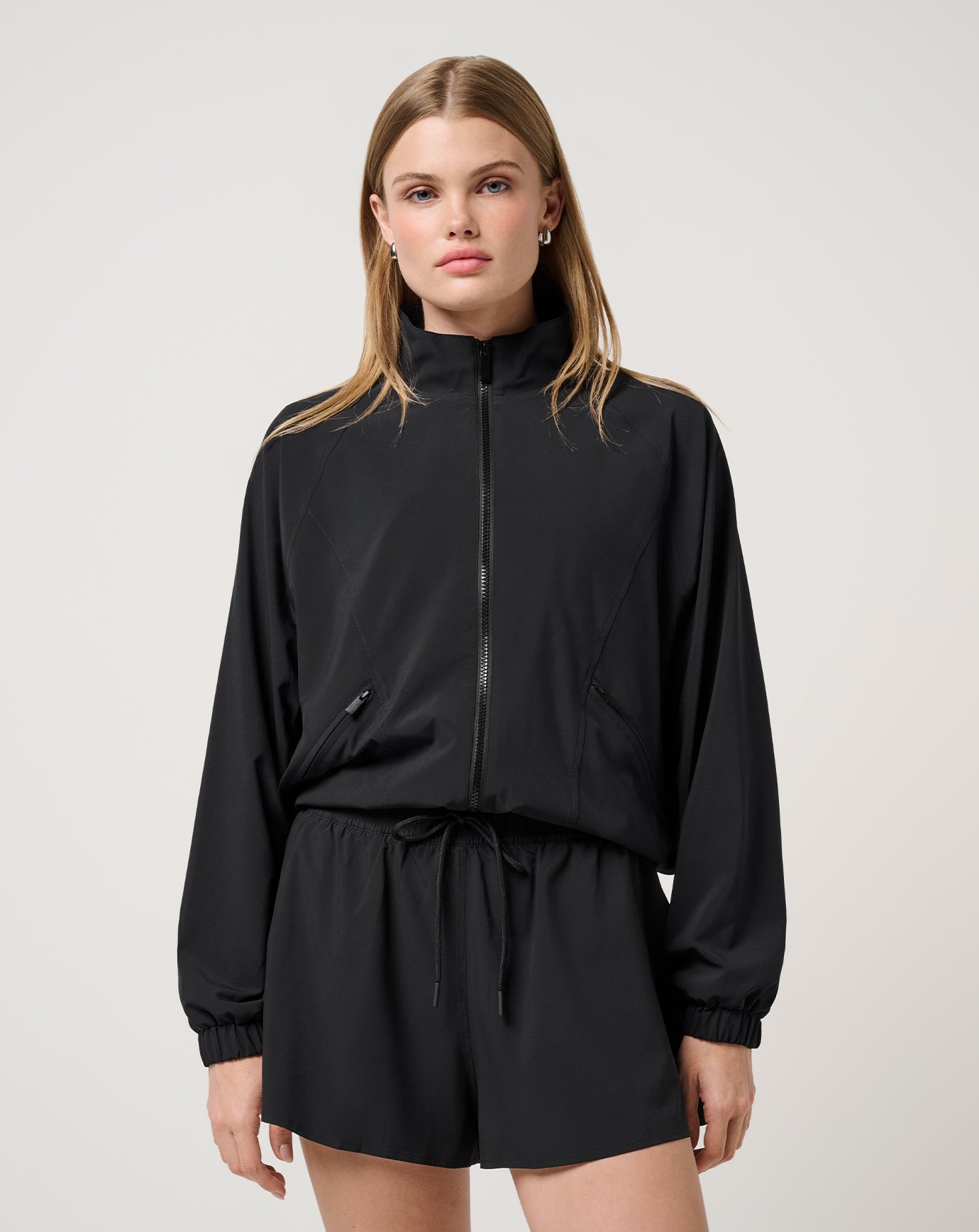 Travis Mathew Discount BreezeBlend Travel Day Jacket Women|Golf