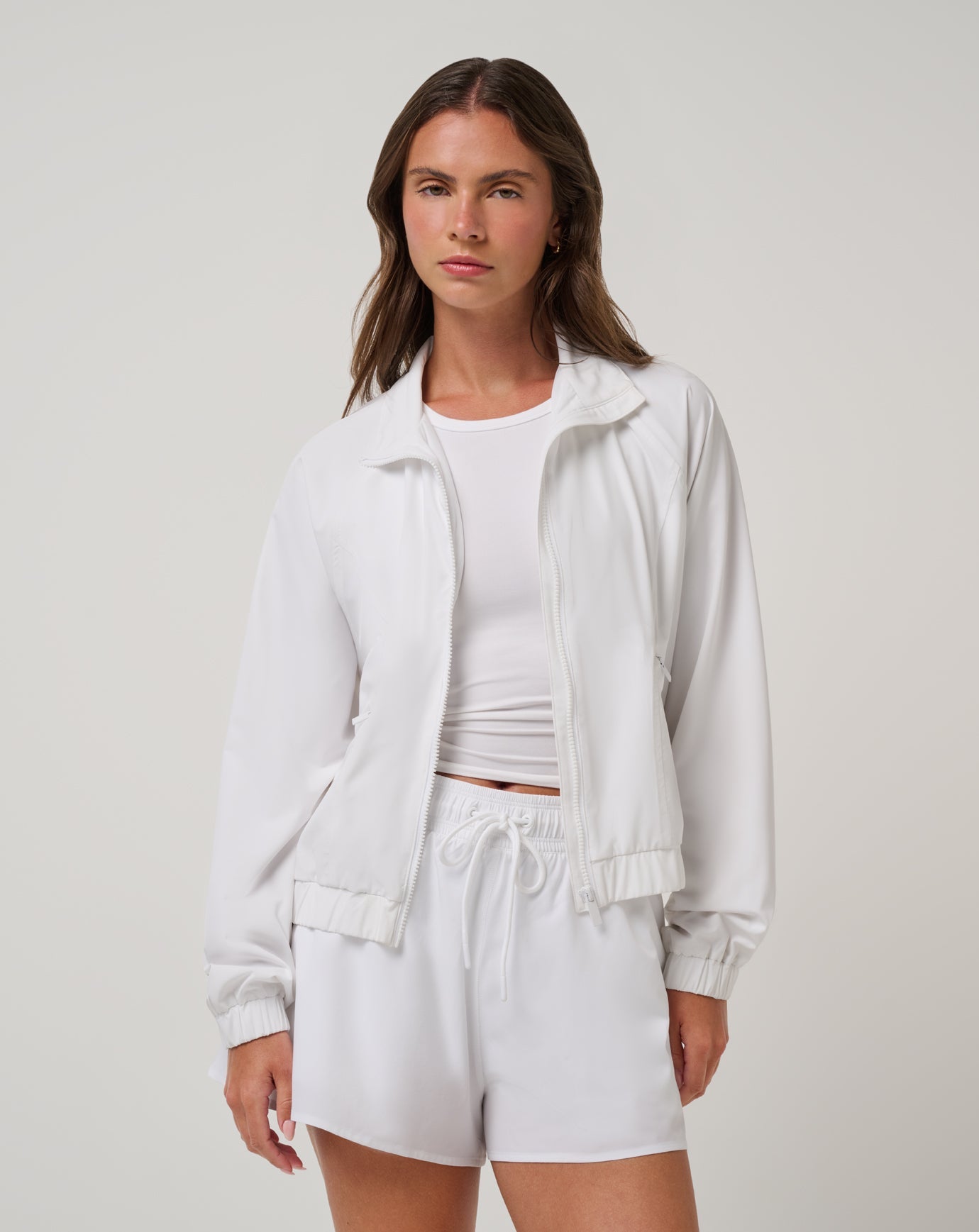Travis Mathew Outlets BreezeBlend Travel Day Jacket Women|Golf