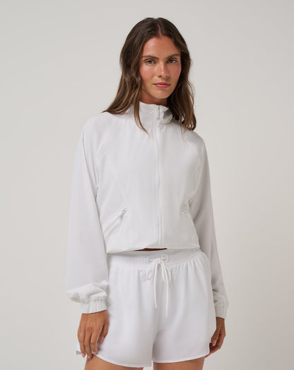 Travis Mathew Outlets BreezeBlend Travel Day Jacket Women|Golf