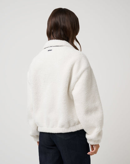 Travis Mathew For Sale Artful Sherpa Jacket Women