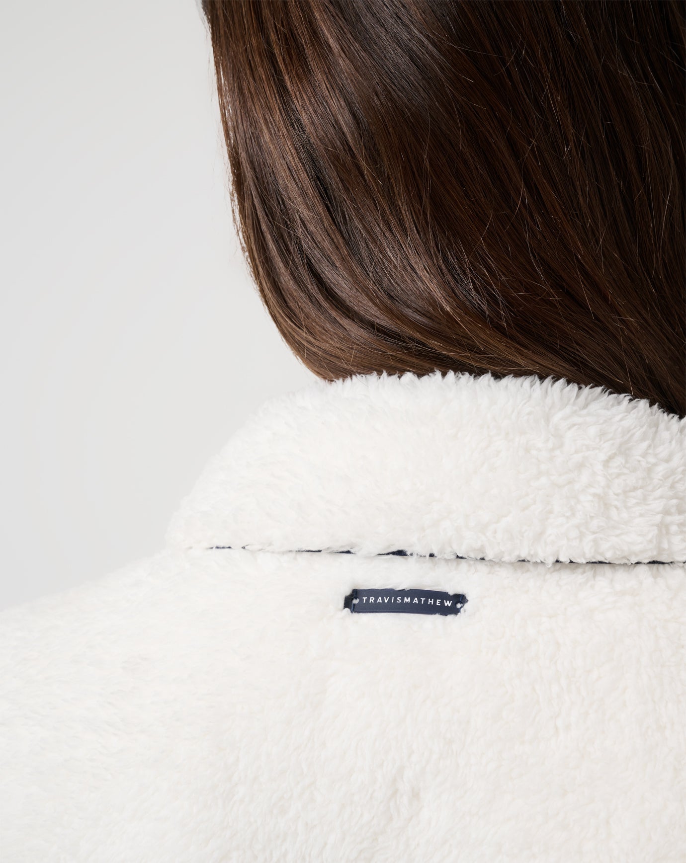 Travis Mathew For Sale Artful Sherpa Jacket Women
