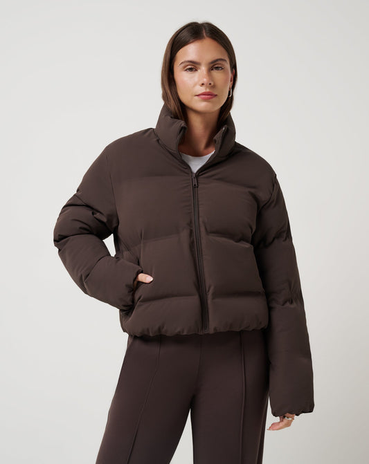 Travis Mathew US Moontide Bonded Puffer Jacket Women
