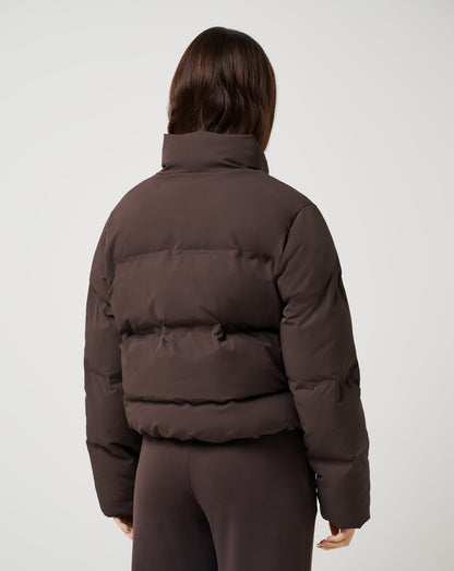 Travis Mathew US Moontide Bonded Puffer Jacket Women