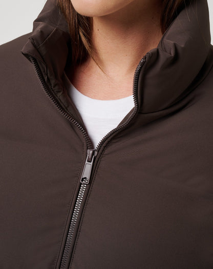 Travis Mathew US Moontide Bonded Puffer Jacket Women