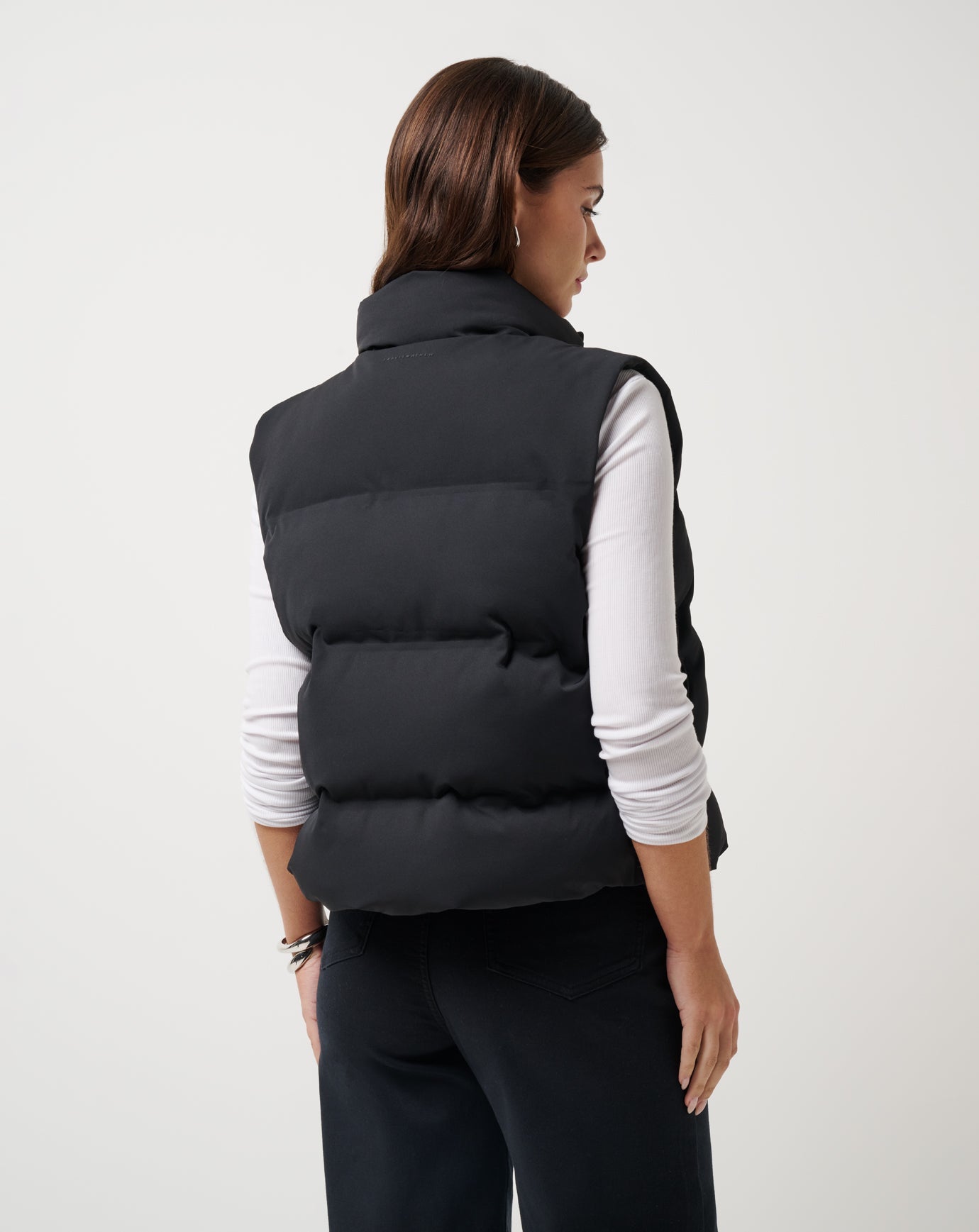 Travis Mathew Online Moontide Bonded Puffer Vest Women
